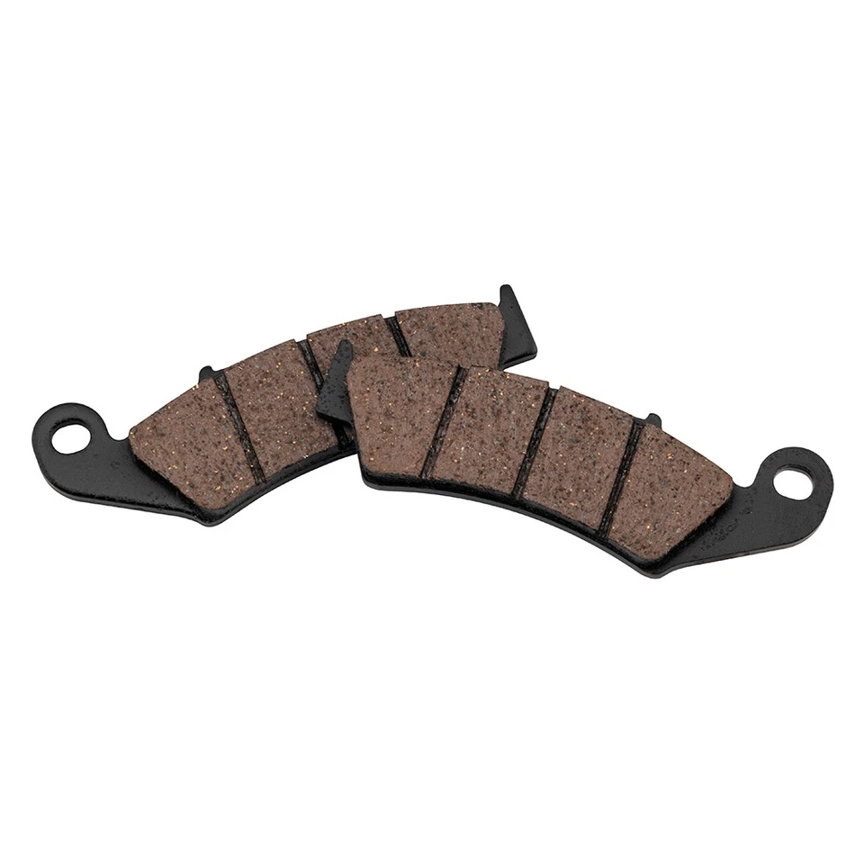 1988-1990 Honda XR600 R Dirt Bike Front Brake Pads - Image 1 of 2