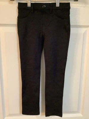 Униформа джеггинсы для девочек The Children's Place размер 6 - Изображение 1 из 4