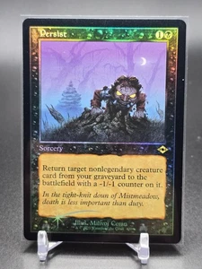 MTG Persist 400 Modern Horizons 2 Rare Foil Retro Frame Sorcery - Picture 1 of 2