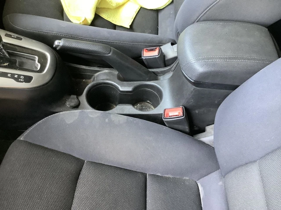 Console Front VIN P 4th Digit Limited Floor Fits 13-16 CRUZE 772485 Foto 1 de 1