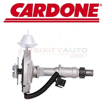 Cardone Reman Distributor for 1980 Pontiac Firebird 4.9L V8 - Ignition vb — 第 1/4 张图片