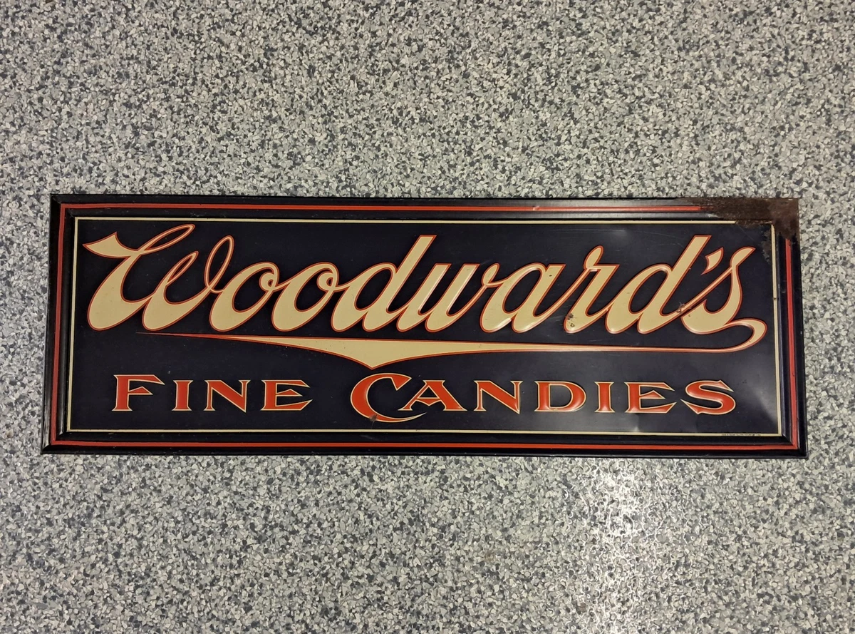 Original Advertising Signs (Pre-1930) for sale | eBay