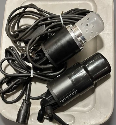 Profoto Acute 2/D4 闪光灯头摄影配件已测试并正常工作 — 第 1/2 张图片
