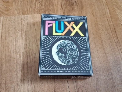 Fluxx V5.0 в комплекте с 10 картами международный настольный расширительный набор - Изображение 1 из 3