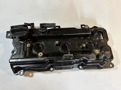 Cubierta válvula izquierda delantera gasolina 09-14 Nissan Murano 3.5 13264JP01B Foto 1 de 4