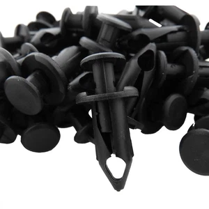 30mm Push Rivets 100 Count ATV UTV Side x Side Body Fender Fastener 7661855 - Picture 1 of 3