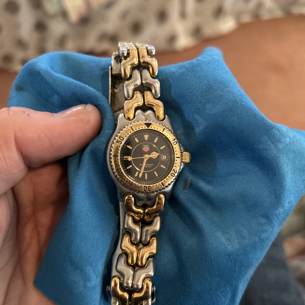 TAG Heuer 2000 Wristwatches for Women for sale | eBay