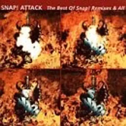 Snap! - Snap! Attack-the Remixes - Bild 1 von 1