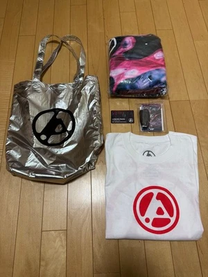 Linkin Park  Japan Tour Vip Goods T-Shirt Set - Image 1 of 4