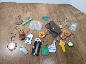 Key Chain Lot, Vintage - Picture 1 of 12