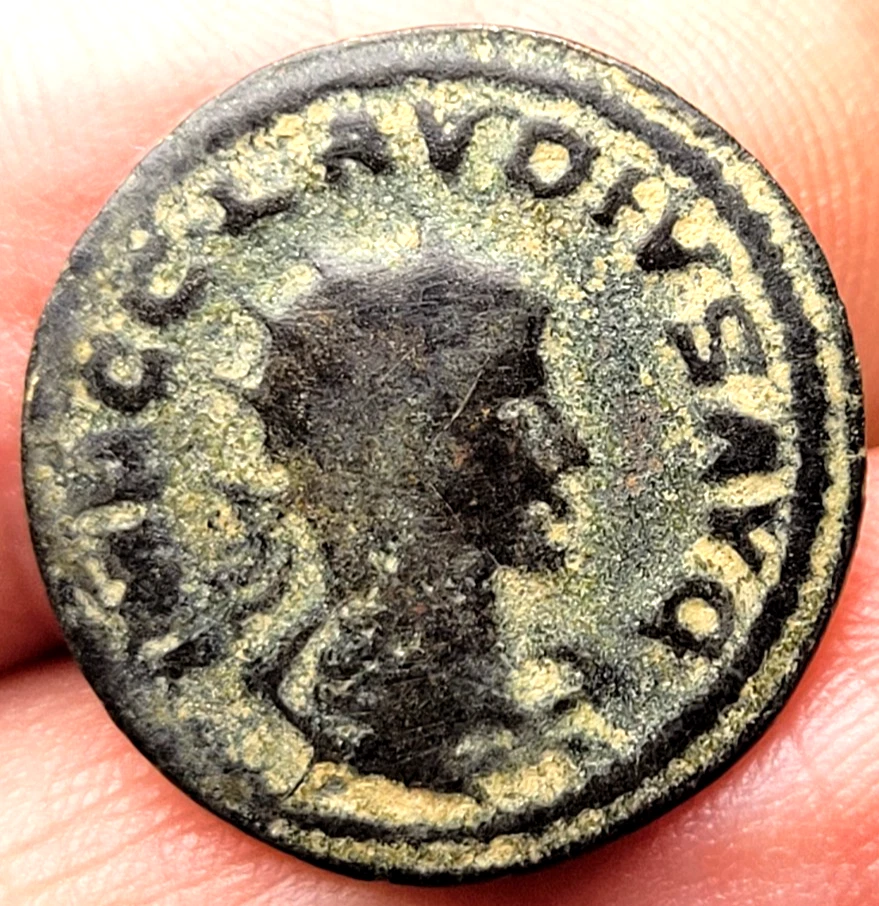 Claudius II Gothicus - 268 - 270 AD Antoninianus - Roman Imperial Coin - Image 1 of 2