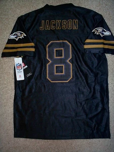 (2025-2026) Baltimore Ravens LAMAR JACKSON nfl Jersey YOUTH KIDS BOYS (xl 16-18) - Picture 1 of 3