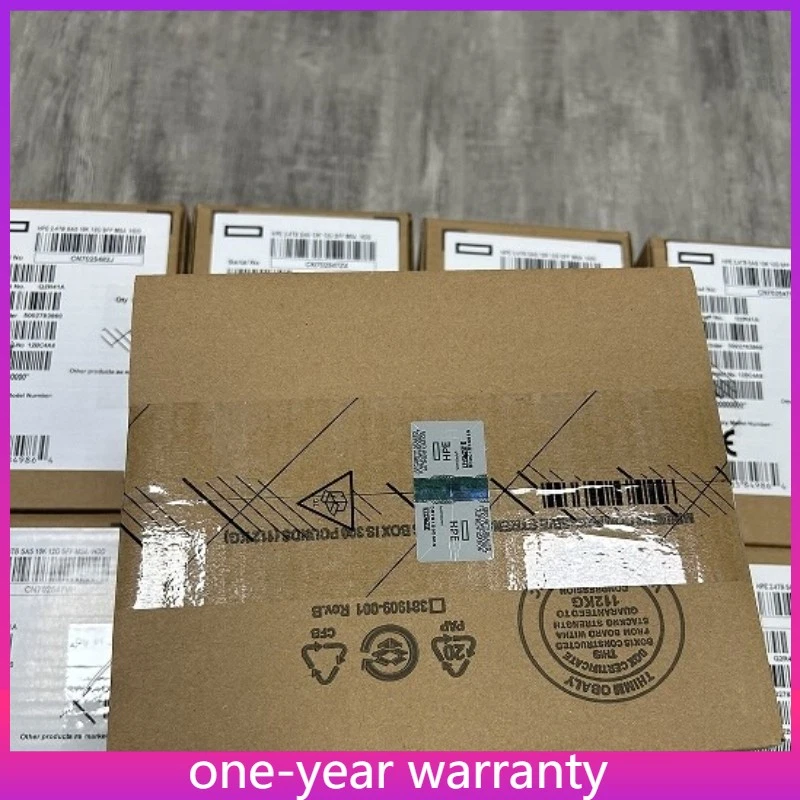 HPE P09718-B21 P09910-001 960GB SATA 6G 3.5'' MU LFF SSD - Image 1 of 1