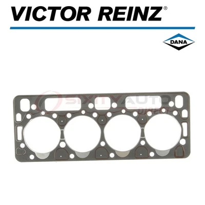 MAHLE Cylinder Head Gasket for 1987-1988 Chevrolet V10 Suburban 6.2L xw Foto 1 de 4