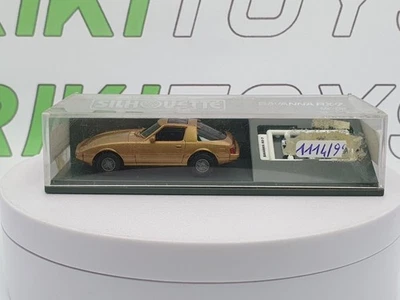 Savanna Mazda RX7 Harbert 1/80 Giallo - Immagine 1 di 4