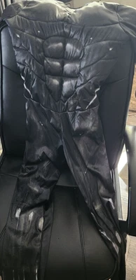 Marvel Rubíes Vengadores Fin Juego Pantera Negra Acolchado Disfraz Infantil (Grande 12-14) Foto 1 de 4