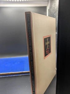 THE TEMPTATION OF ST. ANTHONY Gustave Flaubert Limited Editions Club 1943 - READ - Picture 1 of 3