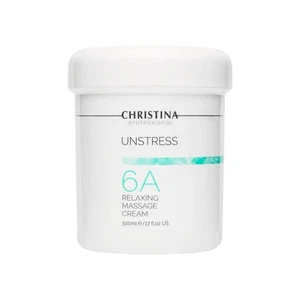 Christina Unstress - Relaxing Massage Cream (Step 6A) 500ml / 16.9oz - Bild 1 von 1
