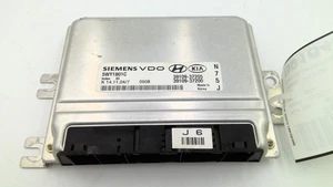 39109-37205 39109-37200 2.7L Engine/motor Brain Box HYUNDAI TUCSON 05 - Bild 1 von 4