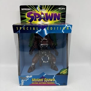 Vintage McFarlane Toys Spawn Series 6 Mutant Spawn Figure 1996 Special Edition - Picture 1 of 7