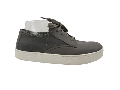 Zapatillas Eileen Fisher Mujer Cuero Malla Gris Talla 7.5 Foto 1 de 4