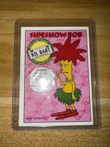 1993 SkyBox Simpsons Trading Cards Complete Your Set U PICK BART HOMER - Picture 1 of 7