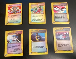 Lot of *13* 2002 Pokemon EXPEDITION—REV HOLOS! #81,90,99,102,116,120... **NM** - Bild 1 von 14