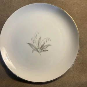 Vintage Kaysons Fine China 1961 Golden Rhapsody 6 3/8" Dessert Plate Gold Trim - Picture 1 of 20