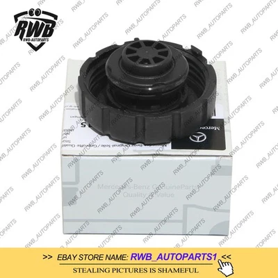 Depósito de refrigerante de radiador OEM 2105010615 para Mercedes-Benz CLK320 CLK430 C280 Foto 1 de 4