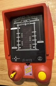 Super Kong Electronic Handheld Game CGL Vintage 1980s Nintendo Donkey Style - Picture 1 of 12