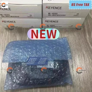 Sensore di spostamento KEYENCE IB-1050 NEWFedex spedizione - Foto 1 di 4