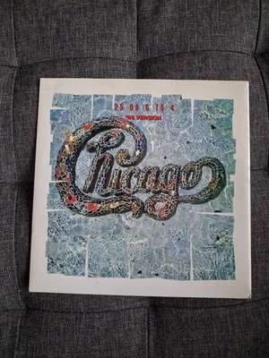 Chicago 1986 " 24 Or 6 To 4" 7" Vinyl - Image 1 of 4