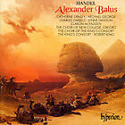 Handel: Alexander Balus (Cd, Nov-1997, 2 Discs, Hyperion)