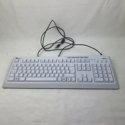 Fujitsu KBPC PX ECO GB Keyboard Spares & Repairs - Image 1 of 4