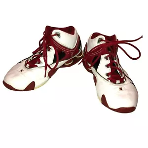 SCARPE DA BASKET NIKE VINCE CARTER TAGLIA 8,5 AIR FLIGHT SHOX 2006 RARE 314767-991 - Foto 1 di 7