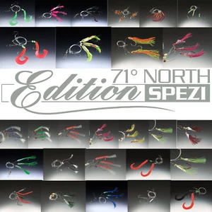 Balzer Meeresvorfach 71° North Serie Norwegenvorfach Pilk Meeres System Vorfach - Bild 1 von 59