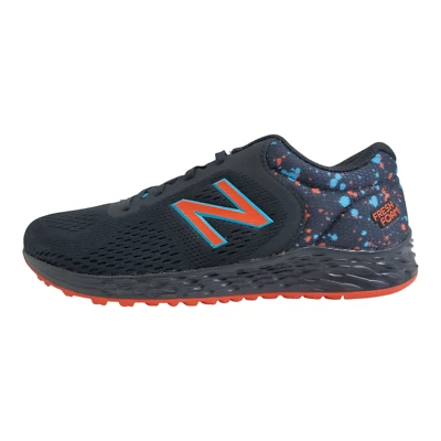 Zapatillas New Balance Big Kids GPARIGV2 Arishi V2, negras/rojas/azules, 5 Big Kid Foto 1 de 4