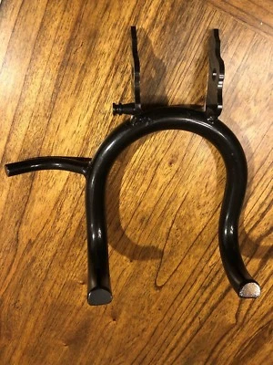 VINTAGE BMW NEW CENTER STAND  NARROW STYLE FITS R51/2-R68+R51 R71 NEW - Image 1 of 3