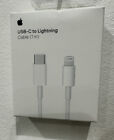 Genuine Apple Usb-c To Lightning Ipad5/6/7/8/9 Iphone 12/13/14/pro Max 1m Cable
