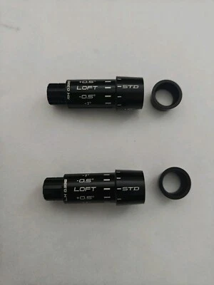 SRIXON ZX ZXi xzi DRIVER/FAIRWAY or HYBRID GOLF ADAPTER RIGHT or LEFT HAND - Image 1 of 2