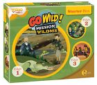 Go Wild!-Missio Go Wild! Mission Wildnis - Starter-Box (1 - 3) - Die Origin (CD)