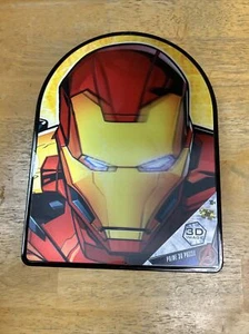 Prime 3d Ltd Marvel Iron Man 300 Piece Jigsaw Puzzle - Picture 1 of 2