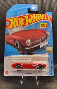 HOT WHEELS BMW 507 FACTORY FRESH 120/250 - Picture 1 of 2