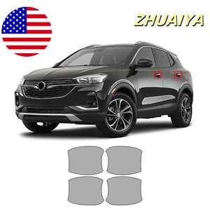 For Buick Encore 17-22 Door Cups Paint Protection Film PreCut PPF - Picture 1 of 7