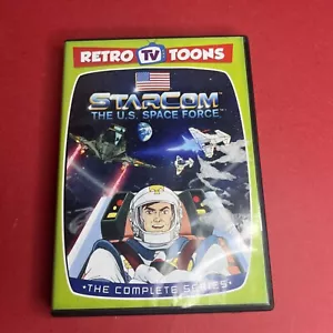 StarComThe U.S. Space Force - The Complete Series (DVD, 2015) Retro TV Toons - Foto 1 di 10