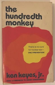 The Hundredth Monkey by Ken Keyes (Paperback) - FAST SHIPPING - Picture 1 of 5