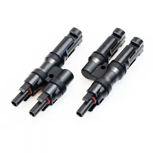 Enchufe Y - Enchufes de derivación compatibles con los enchufes solares aplicables Enchufe - Imagen 1 de 9