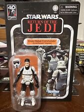 Star Wars Vintage Collection VC272 ROTJ Endor Rebel Commando Scout Disguise