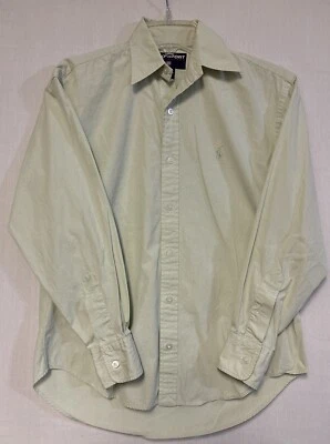 Polo Sport Ralph Lauren Verde Lima Camisa Blusa Manga Larga Con Poni Talla 4 Foto 1 de 4