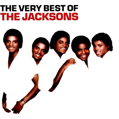 The Jacksons/Jackson 5 Very Best Of 2-CD NEW SEALED Michael Shake Your Body...+ - Image 1 of 4